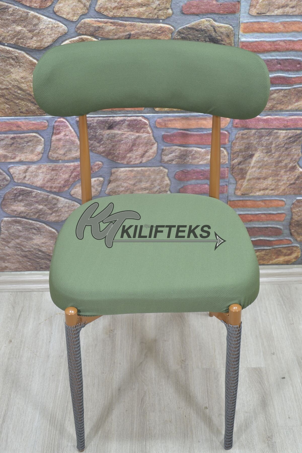 Teddy Sandalye Kılıfı Lakos Kumaş, Yeşil