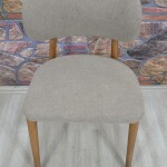 Bohem Sandalye Kılıfı Coco, A.kahve