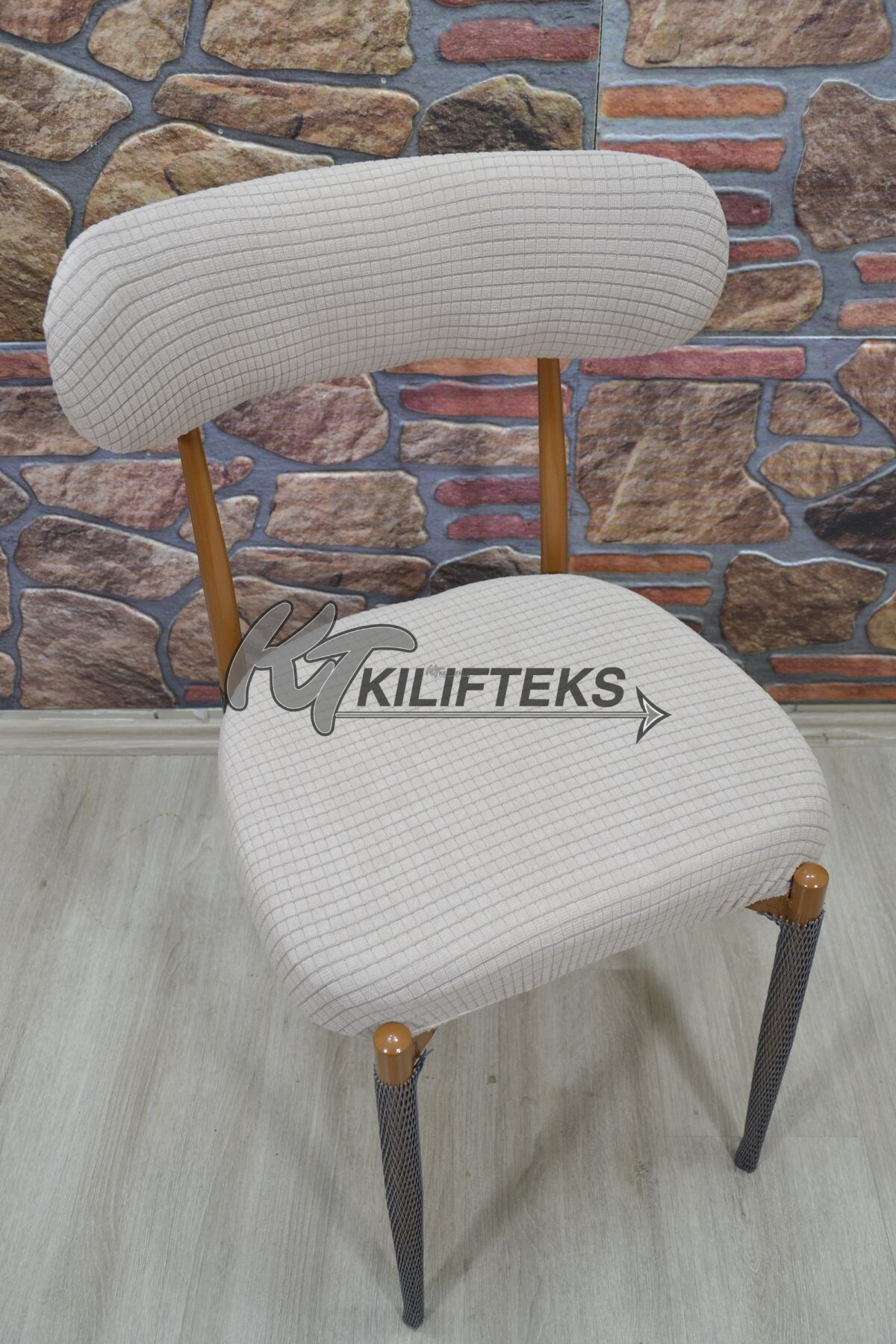 Teddy Sandalye Kılıfı Pıtı, Kakao