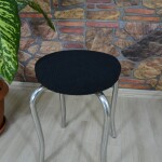 Pıtıkare Tabure Örtüsü