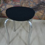 Pıtıkare Tabure Örtüsü