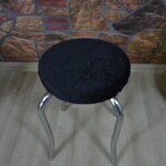 Tabure Örtüsü  Kadife