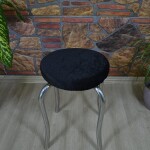 Tabure Örtüsü  Kadife