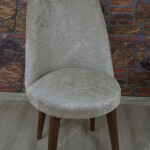 Retro Sandalye Kılıfı