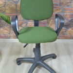 Ofis Sandalyesi Örtüsü